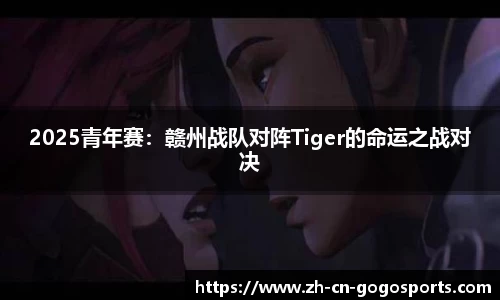 2025青年赛：赣州战队对阵Tiger的命运之战对决